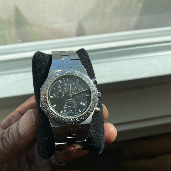 bucherer formula 2000 watch